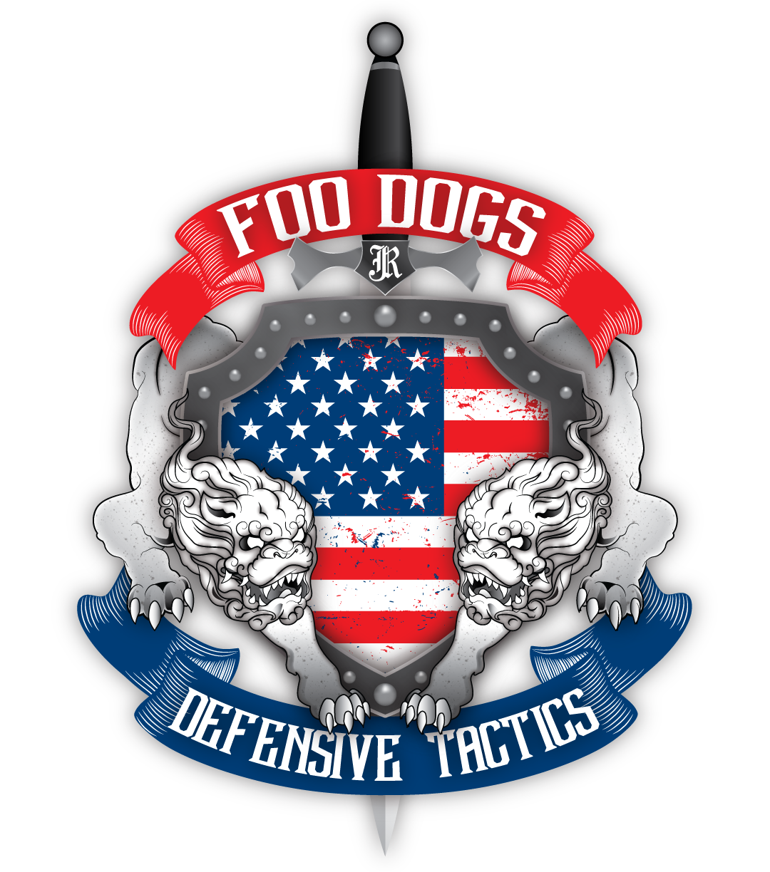 FOO DOGS Defensive Tactics